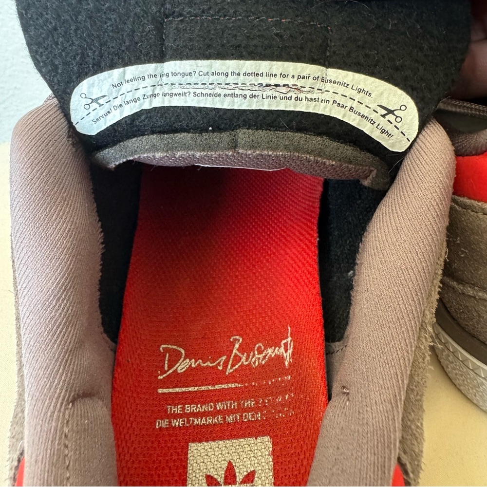 ADIDAS Dennis Busenitz sneakers - Picture 8 of 8